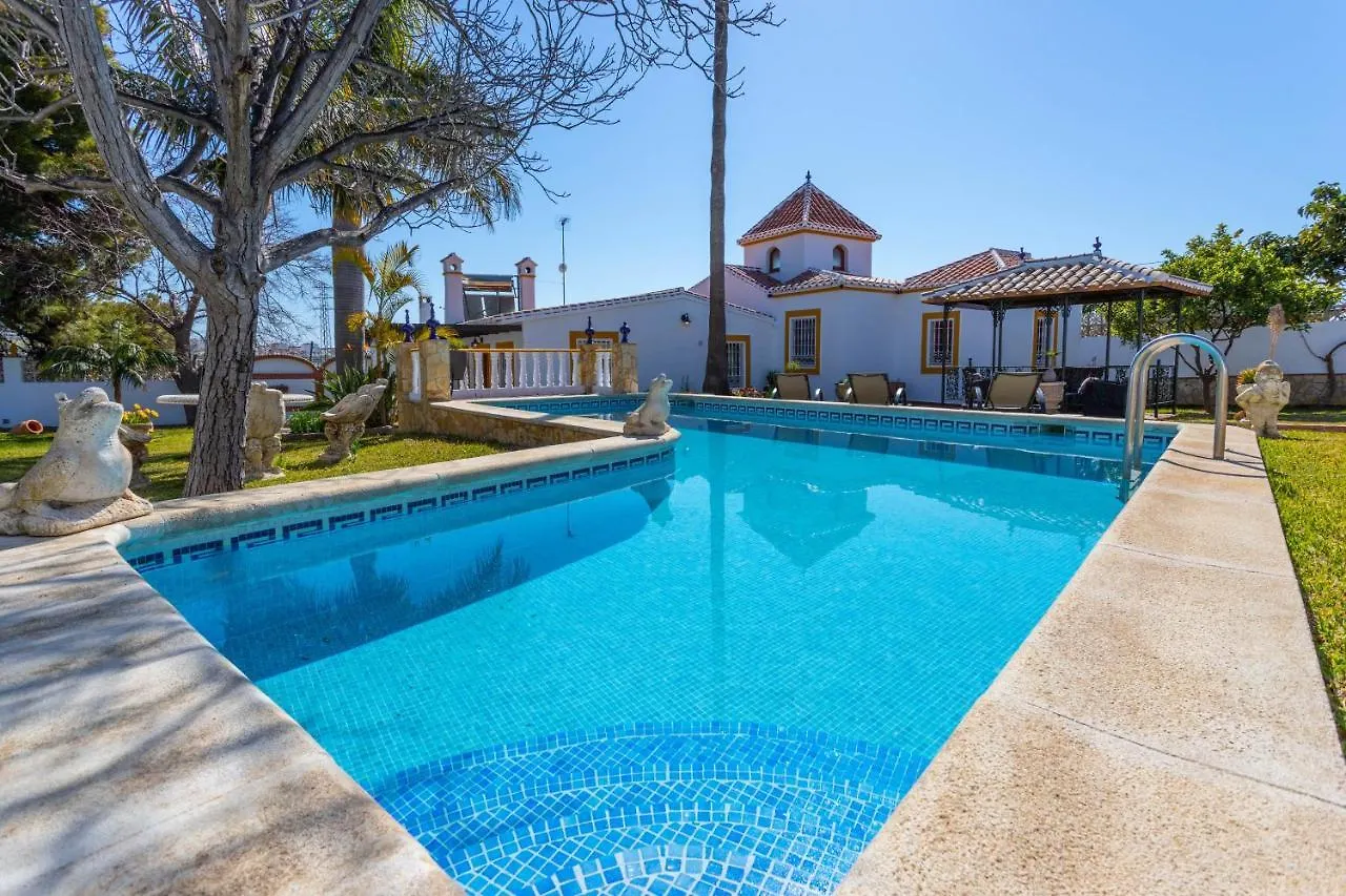 Villa Jardin De Mari Frigiliana
